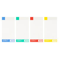 ライオン事務器 カラースモールF No.30C A4S 青 12046 1冊