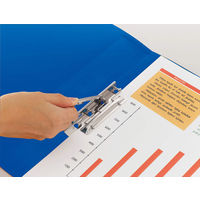 ライオン事務器 PPパームファイル PFー283 青 11601 2冊