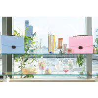 ライオン事務器 キャリングバッグ イロキャリ CA-143 フレッシュキウイ 12821 1個