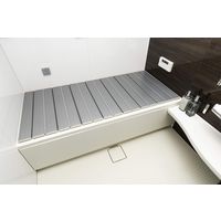 東プレ 【ミューファン】Ag折りたたみ風呂ふた L12 4904892402798 1個