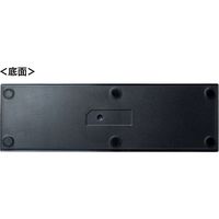 サンワサプライ HDMI切替器 4入力・1出力 4K HDR HDCP2.2対応 SW-HDR41L 1個