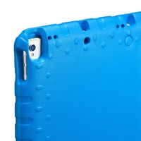 サンワサプライ iPad 10.2インチ 衝撃吸収ケース ブルー PDA-IPAD1605BL（直送品）