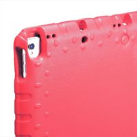 サンワサプライ iPad 10.2インチ 衝撃吸収ケース レッド PDA-IPAD1605R（直送品）