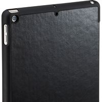 サンワサプライ iPad 10.2インチ ソフトレザーケース ブラック PDA-IPAD1607BK 1個