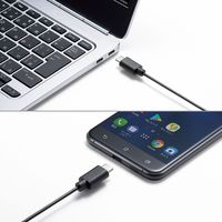 有線マウス　5ボタン　中型サイズ　ブルーLED　MA-BLC180BK　サンワサプライ　1個