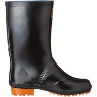 親方寅さんブーツ #1 26.5cm 黒 福山ゴム工業（直送品）