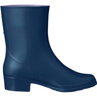マロンブーツ P-C 24cm ネイビー 福山ゴム工業（直送品）
