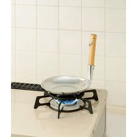 コジット 小さな鍋が乗る五徳 4969133264252 1セット(4個)（直送品）