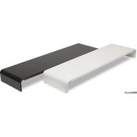 田窪工業所 パソコンラック80cm ブラック PCR-80KM 1台