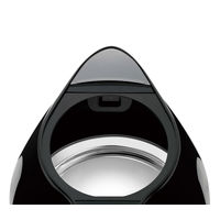 T-fal（ティファール）電気ケトル アプレシアAg+コントロール 黒 KO6208JP