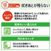 マーナ 優 吸水ふきん2枚組・P K243P 6個（直送品）