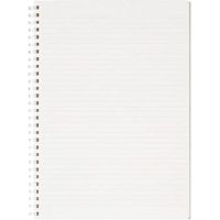 コクヨ ソフトリングノート(ドット入り罫線)(カットオフ) ス-SV308BT-LB 1セット(10冊)