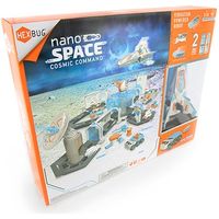HEXBUG ナノスペース コズミックコマンド 0807648054002（直送品）