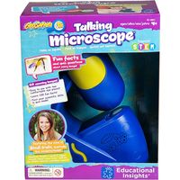 Learning Resources おしやべり顕微鏡 86002005540（直送品）