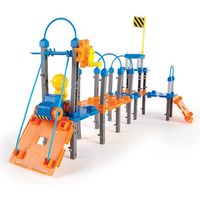 Learning Resources STEM エンジニアリング＆デザインビルディングセット シティ 765023828436（直送品）