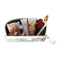 パール めがねポーチ ムーミンとリトルミイ クロス付 094105 094105（直送品）