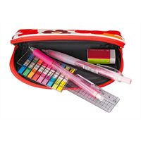 パール メガネケース ポーチ ブラウン 092749 092749（直送品）