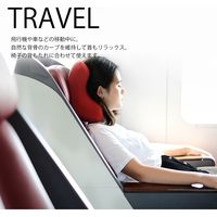 HNOS（ヘイノス） ナップピロー ブルー 12-400B（直送品）