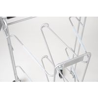 カンテック トレーカート 10700001010 1台（直送品）