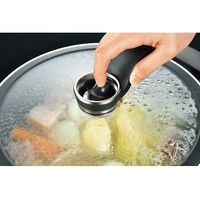 【ギフト包装】 ビストーニ 真空煮込み鍋（19cm） ビストーニ MA-9594（直送品）