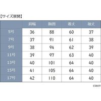 カーシーカシマ シチブソデシャツブラウス ホワイト 13号 ESB659-11_13 1着