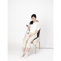 ALINCO（アルインコ）どこでもマッサージャー　モミっくす　Re・フレッシュ　茶　MCR2216（T）