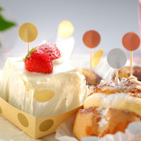 ニトムズ STALOGY マスキングシール丸16mmシャッフルライズ S2237 1パック 146-6237