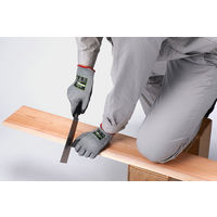 ショーワグローブ ショーワ 耐切創手袋 NO546 デュラコイル546 グレー Mサイズ NO546-M 1双 160-9721（直送品）