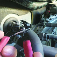 ロブテックス ポンププライヤー　ハイブリッドアンギラス　175ｍｍ UWP175DNA 1丁