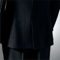 住商モンブラン ジャケット メンズ 長袖 ブラック BM1601-0_BM 1枚（直送品）