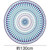 リマーク ラウンドタオル 直径 130cm remark-f004（直送品）