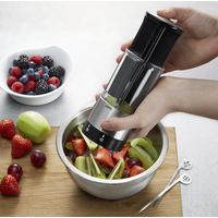 GEFU ベジタブル&フルーツスピリッター FLEXICUT 128558（直送品）