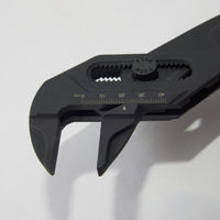 フジ矢 パワーモンキープライヤー(黒金) FLM45BG 1丁