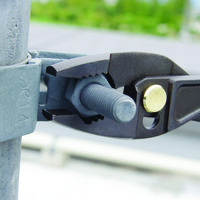 フジ矢　超軽量コンビネーションプライヤー（黒金）　 230-165-BG 1個