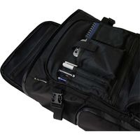 ケイワーク ネスタスクエアリュック ネイビー NEB01-NV 1個