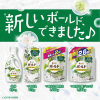 ボールド グリーンガーデン＆ミュゲの香り 本体 800g 1個 洗濯洗剤 P&G