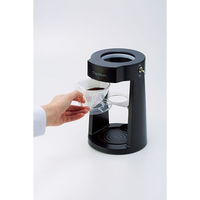 アピックスインターナショナル ドリップマイスターブラック ADM-200BK（直送品）