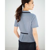 オーバーブラウス GOBL-2004-K2-07 1着 サーヴォ（直送品）