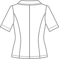 オーバーブラウス GOBL-2005-K5-19 1着 サーヴォ（直送品）