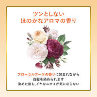 ホーユー ビゲン 香りのヘアカラー 乳液 3NA 761792 1ケース(27個)（直送品）