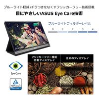 ASUS 15.6インチモバイル液晶モニターZenScreen MB16ACE 1台