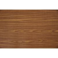 山善 YAMAZEN 床を保護するチェアマット 幅900×奥行1800mm モクメダークブラウン CFM-180(S)(GDBR) 1台（直送品）