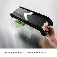 富士ホーロー ウエストファリア　マルチ野菜スライサーVege5 2個（直送品）