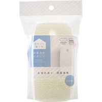 マーナ お風呂のスポンジ・W W603W 12個