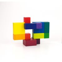 アントレックス Playable ART Cube 126535 1個（直送品）