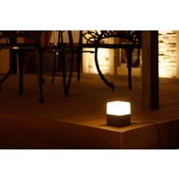 タカショー ローボルト スタンドライト CUBE LGL-12 1個（直送品）