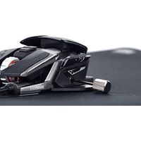 MAD CATZ R.A.T. PRO X3 有線ゲーミングマウス 黒 MR05DCINBL001-0J 1台（直送品）