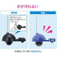 カクダイ ガオナ ロータンクゴムフロート 10個入り (トイレ修理 ほとんどのメーカー取付可能 呼32・38・51兼用) GA-NG018（直送品）