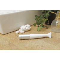 パナソニック VIOフェリエ ES-WV60-S VIO専用シェーバー お風呂剃り・水洗いOK 乾電池式