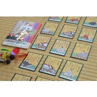 エンゼルトランプ　小倉百人一首 令和 HIRW　1セット